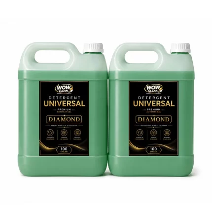 Pachet 2 bucăți detergent universal Diamond, curățare eficientă pentru toate tipurile de țesături